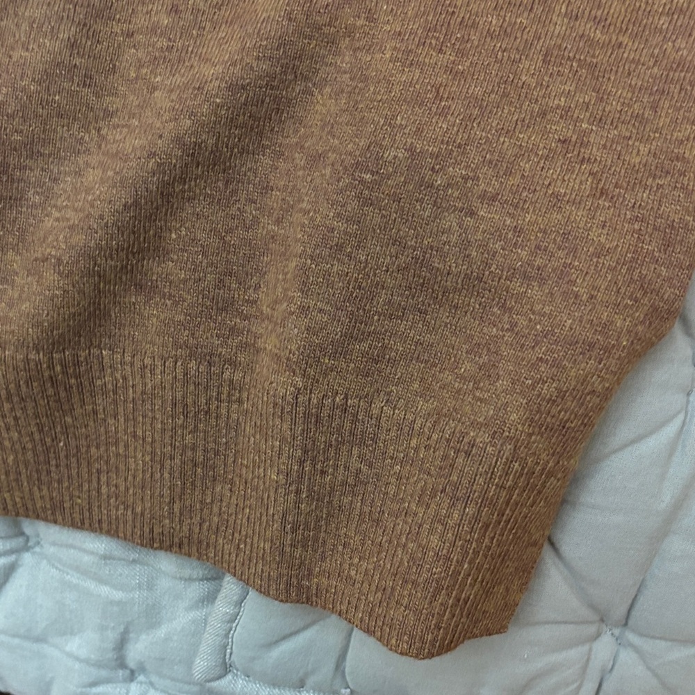 J. Crew Women’s Camel Sweater - Picture 5 of 5